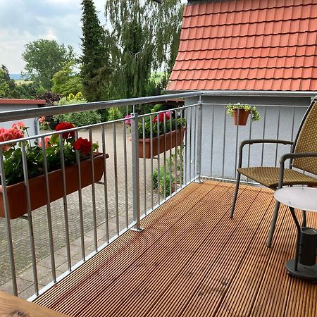 Balkonzimmer Pension Volgenandt Breitenbach Exterior foto